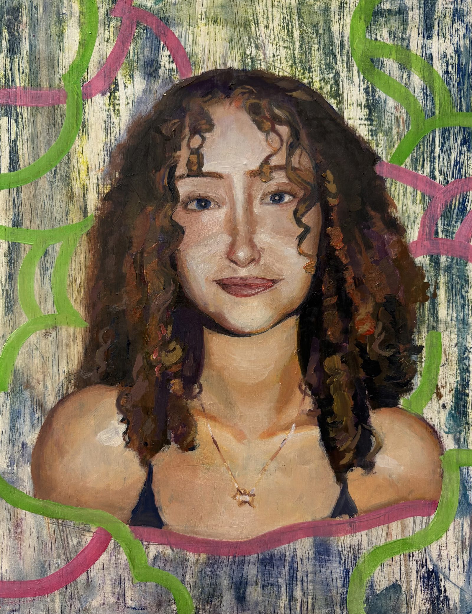 Portrait of Diver