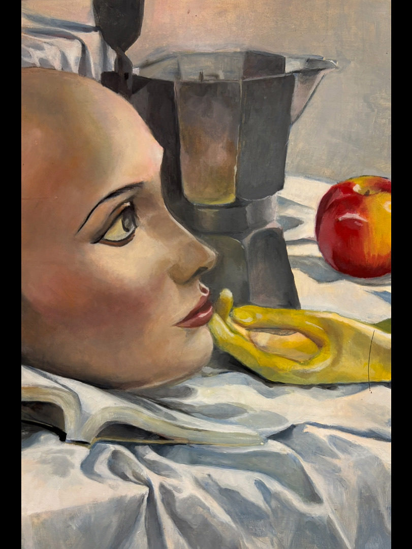 Still Life with Mannequin