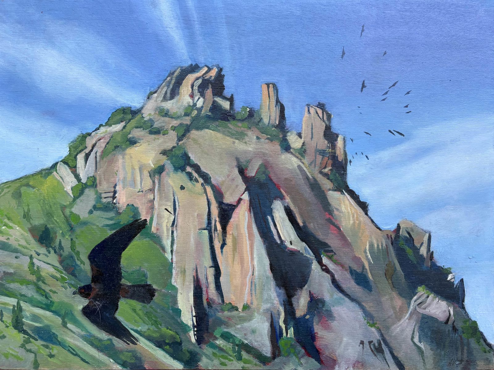 The Summit
